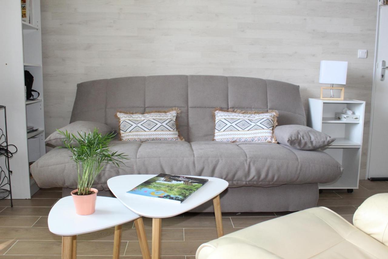 Le Petit Orleanais Apartment ภายนอก รูปภาพ