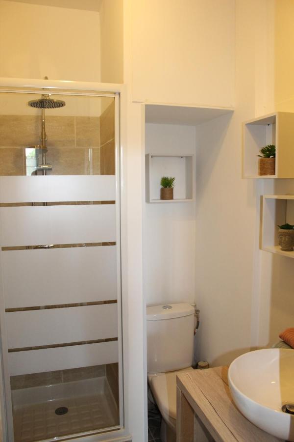 Le Petit Orleanais Apartment ภายนอก รูปภาพ